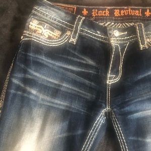 Rock Revival Jeans,
